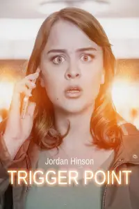 Poster to the movie "Trigger Point" #1174235