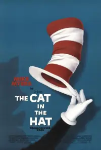 Poster to the movie "The Cat in the Hat" #953746