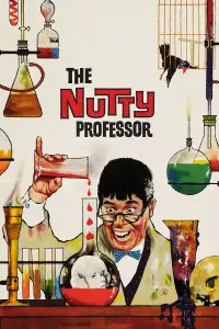Poster to the movie "The Nutty Professor" #1142844