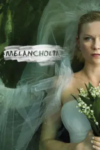 Poster to the movie "Melancholia" #930792
