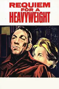 Poster to the movie "Requiem for a Heavyweight" #1000237