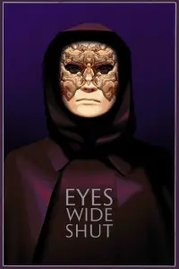 Poster to the movie "Eyes Wide Shut" #928795