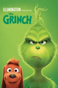 Poster to the movie "The Grinch" #605368