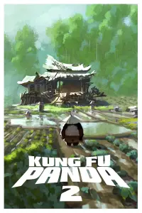 Poster to the movie "Kung Fu Panda 2" #929916