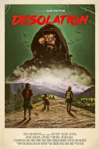 Poster to the movie "Desolation" #1064913