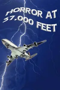 Poster to the movie "The Horror at 37,000 Feet" #1021262