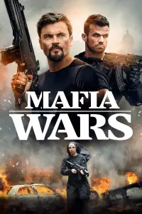 Poster to the movie "Mafia Wars" #1028049