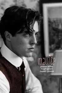Poster to the movie "Maurice" #843716