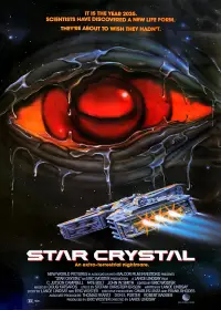 Poster to the movie "Star Crystal" #745087