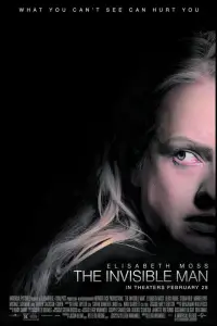 Poster to the movie "The Invisible Man" #970174