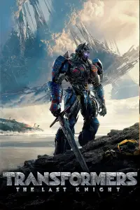 Poster to the movie "Transformers: The Last Knight" #933357