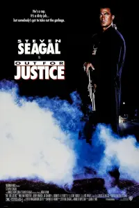 Poster to the movie "Out for Justice" #965221