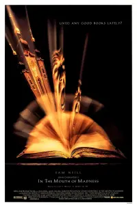 Poster to the movie "In the Mouth of Madness" #1019009