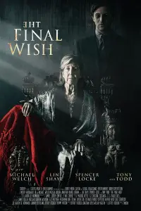 Poster to the movie "The Final Wish" #965882