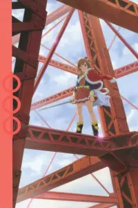 Poster to the movie "Revue Starlight: Rondo Rondo Rondo" #761642
