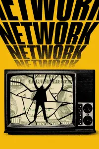 Poster to the movie "Network" #724117