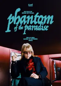 Poster to the movie "Phantom of the Paradise" #1021980