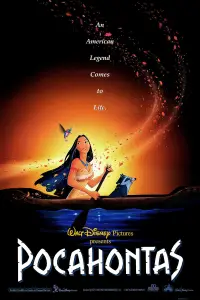 Poster to the movie "Pocahontas" #634683