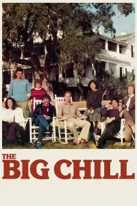 Poster to the movie "The Big Chill" #1030076