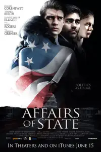 Poster to the movie "Affairs of State" #1169203