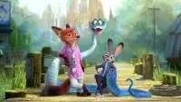 Backdrop to the movie "Zootopia 2" #741963