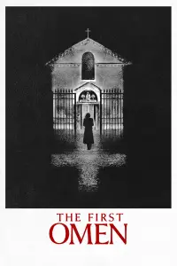 Poster to the movie "The First Omen" #929497
