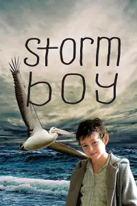 Poster to the movie "Storm Boy" #1054455
