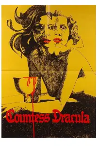 Poster to the movie "Countess Dracula" #642482