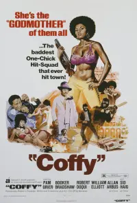 Poster to the movie "Coffy" #720724