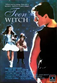 Poster to the movie "Teen Witch" #973845