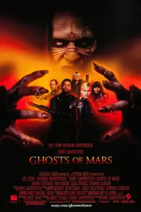 Poster to the movie "Ghosts of Mars" #947775