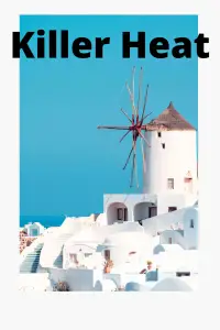 Poster to the movie "Killer Heat" #654658