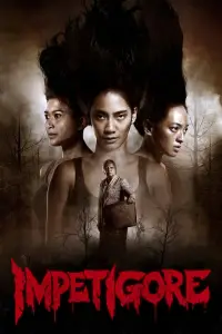 Poster to the movie "Impetigore" #985574