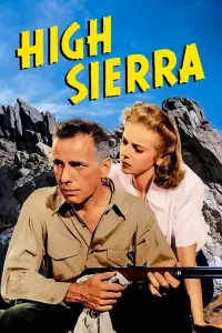 Poster to the movie "High Sierra" #962101