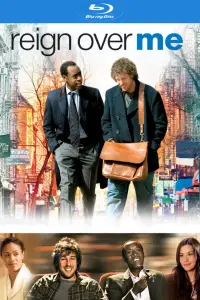 Poster to the movie "Reign Over Me" #1001691
