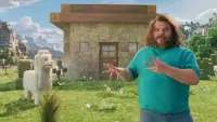 Backdrop to the movie "Minecraft" #800582