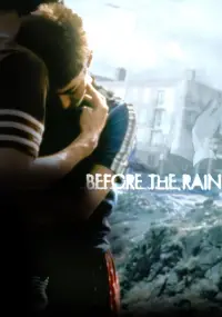 Poster to the movie "Before the Rain" #987557