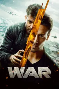 Poster to the movie "War" #963535