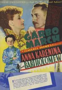 Poster to the movie "Anna Karenina" #1083172