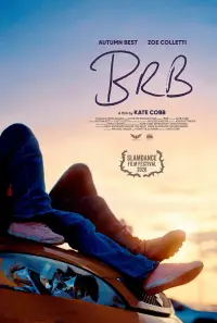 Poster to the movie "BRB" #537801