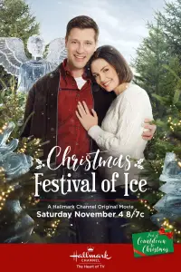 Poster to the movie "Christmas Festival of Ice" #997047