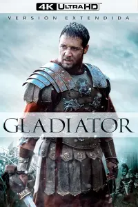 Poster to the movie "Gladiator" #764181