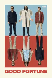 Poster to the movie "Good Fortune" #1052928