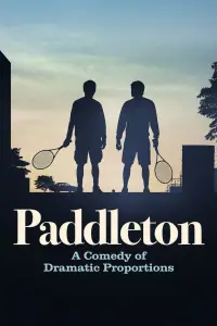 Poster to the movie "Paddleton" #706736