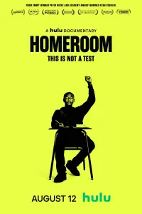Poster to the movie "Homeroom" #1101299