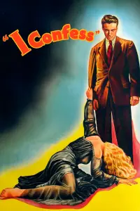 Poster to the movie "I Confess" #1106625