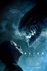 Poster to the movie "Alien: Romulus" #907176