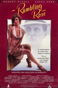 Poster to the movie "Rambling Rose" #935241