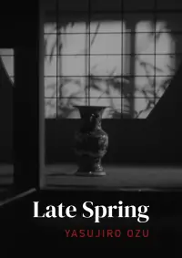 Poster to the movie "Late Spring" #1141119