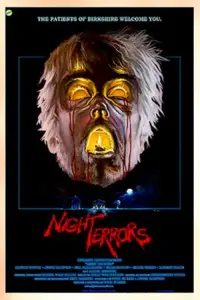 Poster to the movie "Night Terrors" #1049433